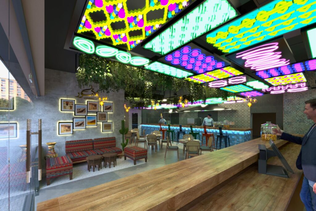 Exhibition stand design Dubai: brief, build and budget
