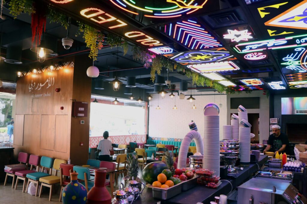 Restaurant fit out Dubai: cost, approvals and timeline