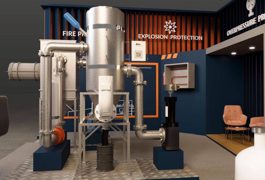 Exhibition stand design Dubai: custom builds in Jebel Ali