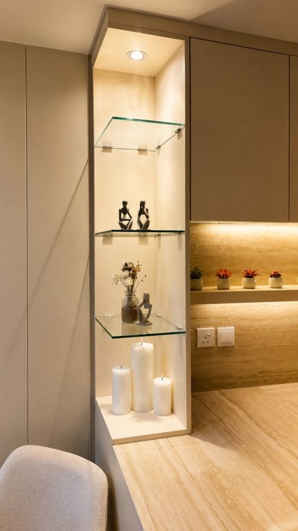 Two Bedroom Apartment At Dubai South