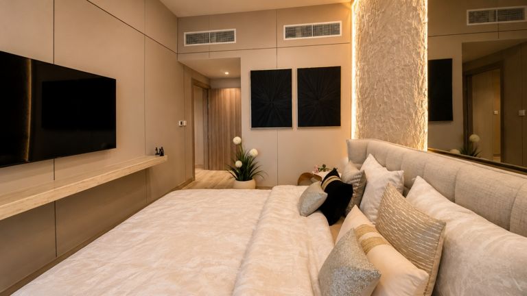 Two Bedroom Apartment At Dubai South