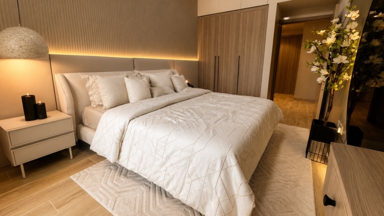 Two Bedroom Apartment At Dubai South