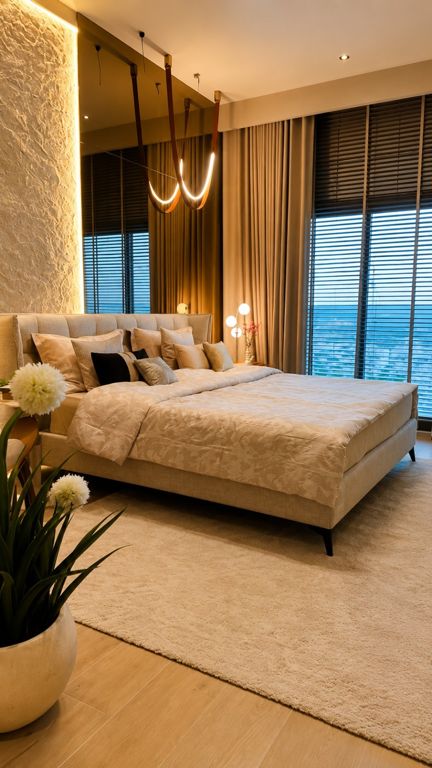 Two Bedroom Apartment At Dubai South