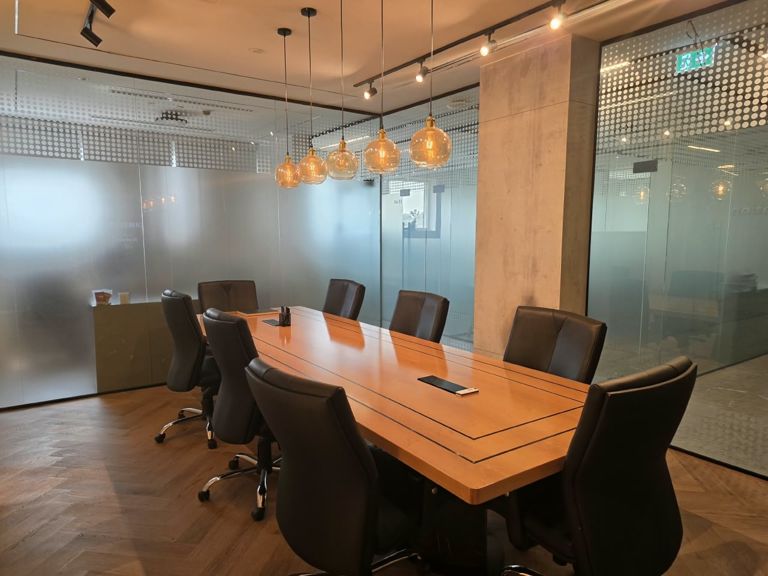 Corporate Office Fit Out