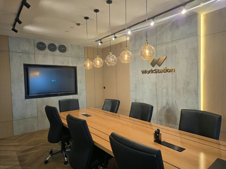 Corporate Office Fit Out