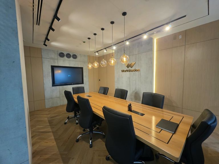 Corporate Office Fit Out