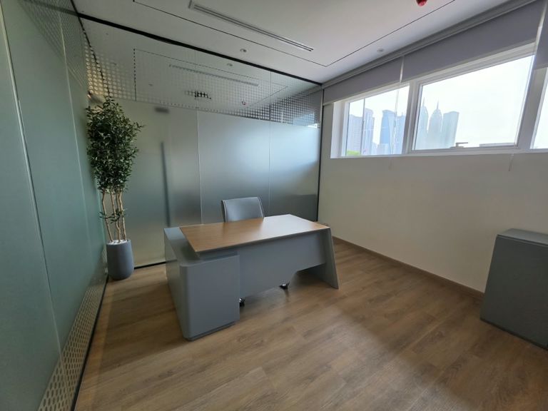 Corporate Office Fit Out