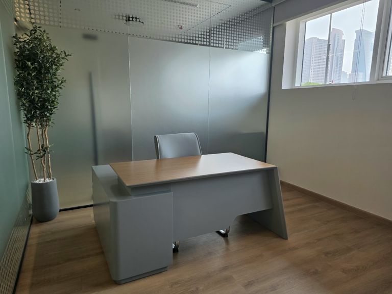 Corporate Office Fit Out